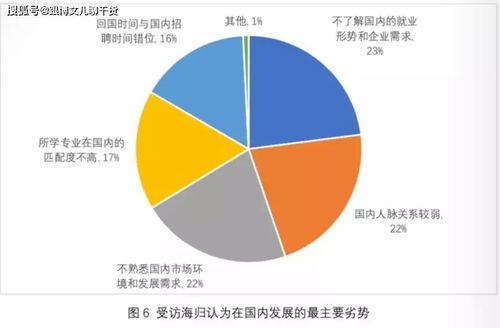 2019中国海归就业创业调查报告 海归发展现状与市场趋势解析
